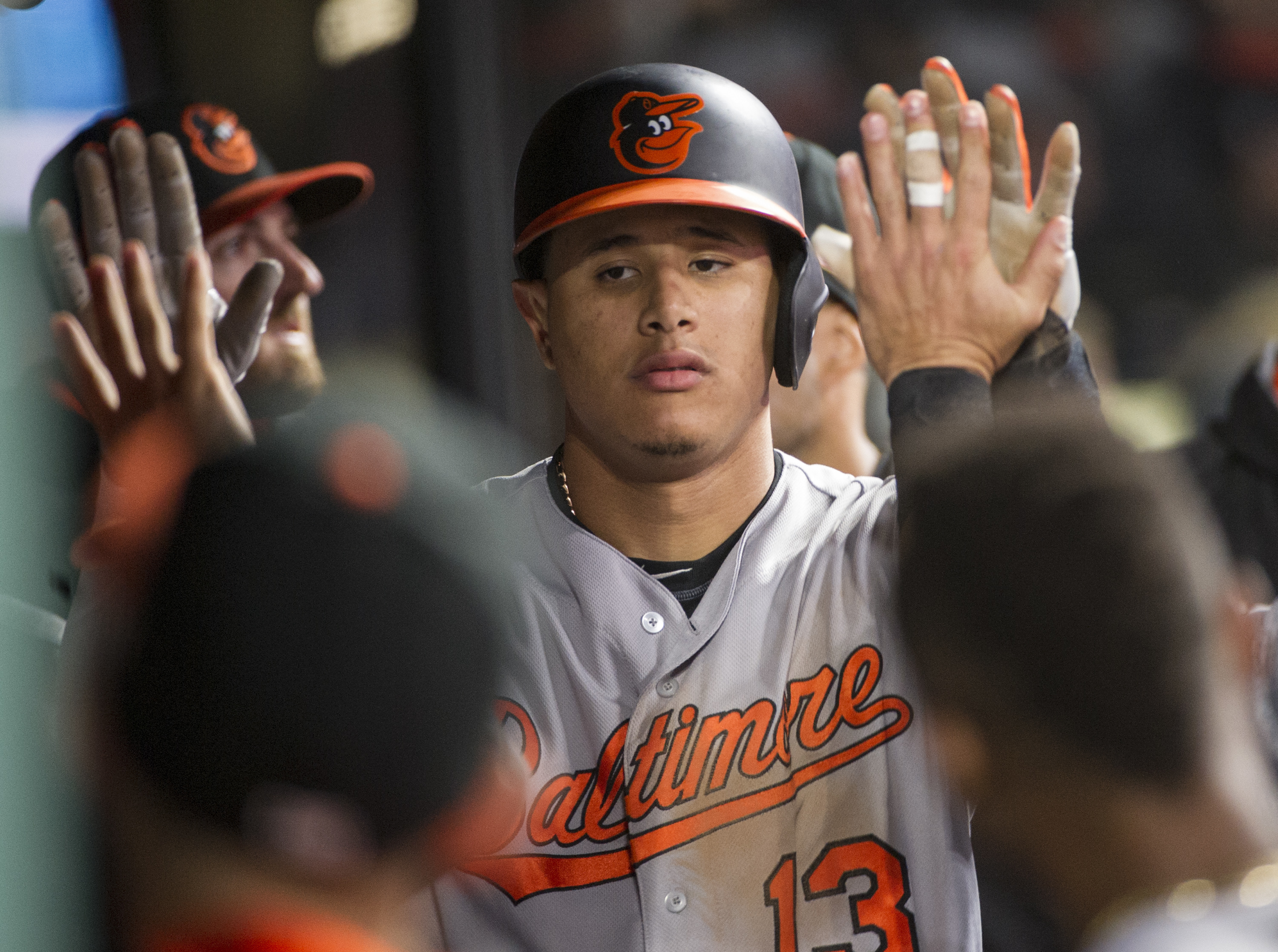 Machado: On the block and on the way to the White Sox?