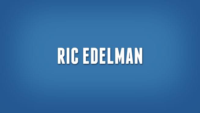 What Investments Should I Be Picking? -Ric Edelman – Saturday 04/06/19