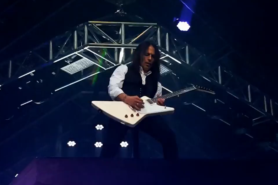 Trans-Siberian Orchestra 2018 Winter Tour with Al Pitrelli