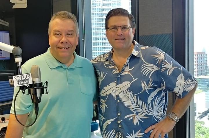 Scott Childers & Rob Martier in for Stephanie Trussell (07/06/19)