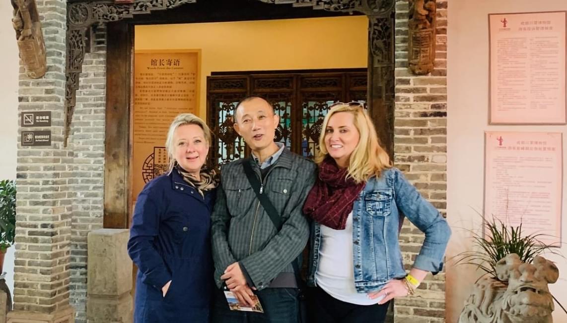Trip Sisters – Show Notes – 11/24/19 – China