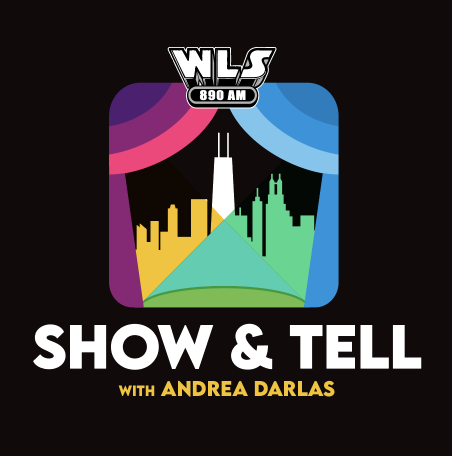 Show & Tell with Andrea Darlas