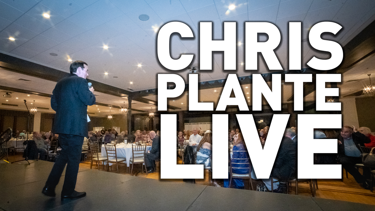 Chris Plante Live — Chevy Chase Country Club