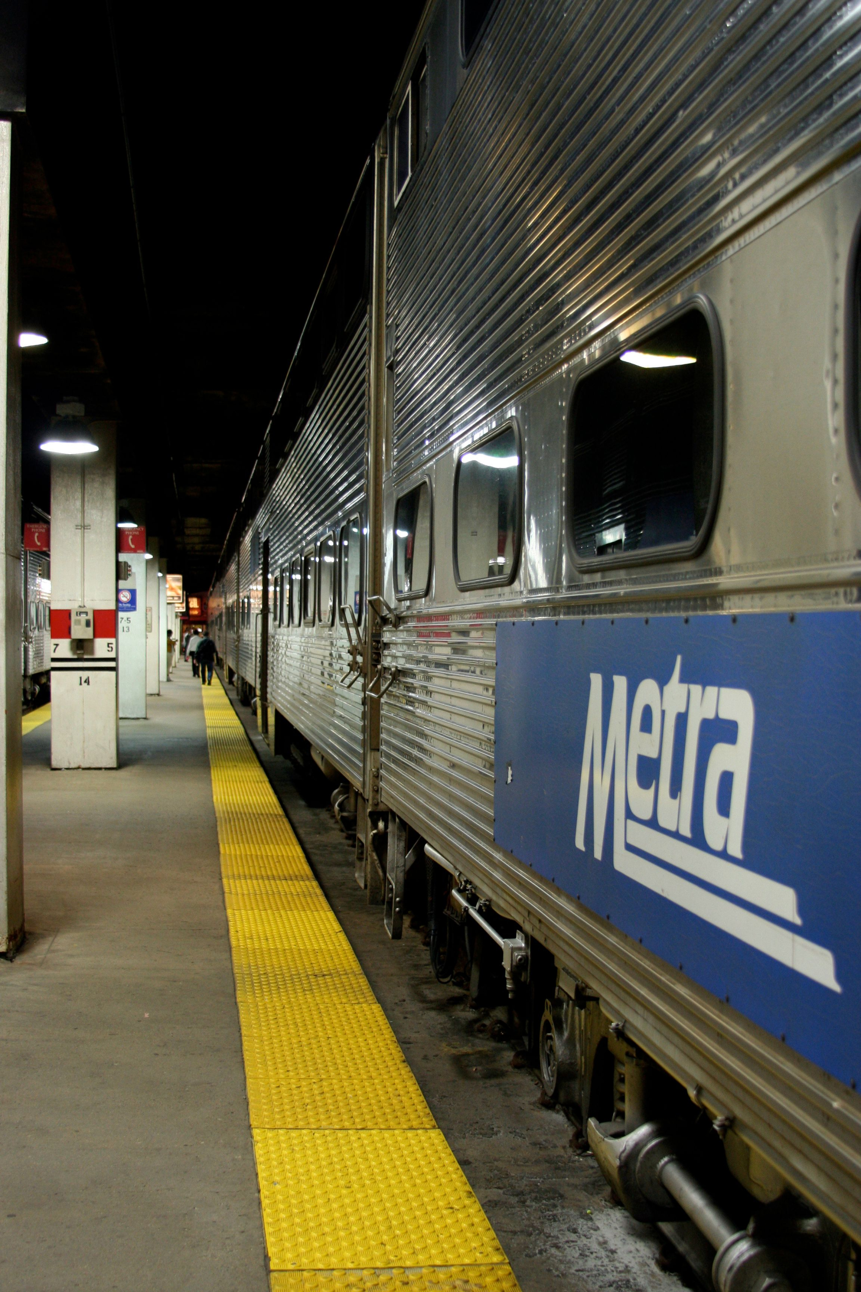 Metra Wants To Expand O’Hare Transfer Rail Service