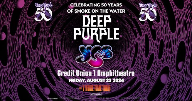 8/23/24 – Deep Purple