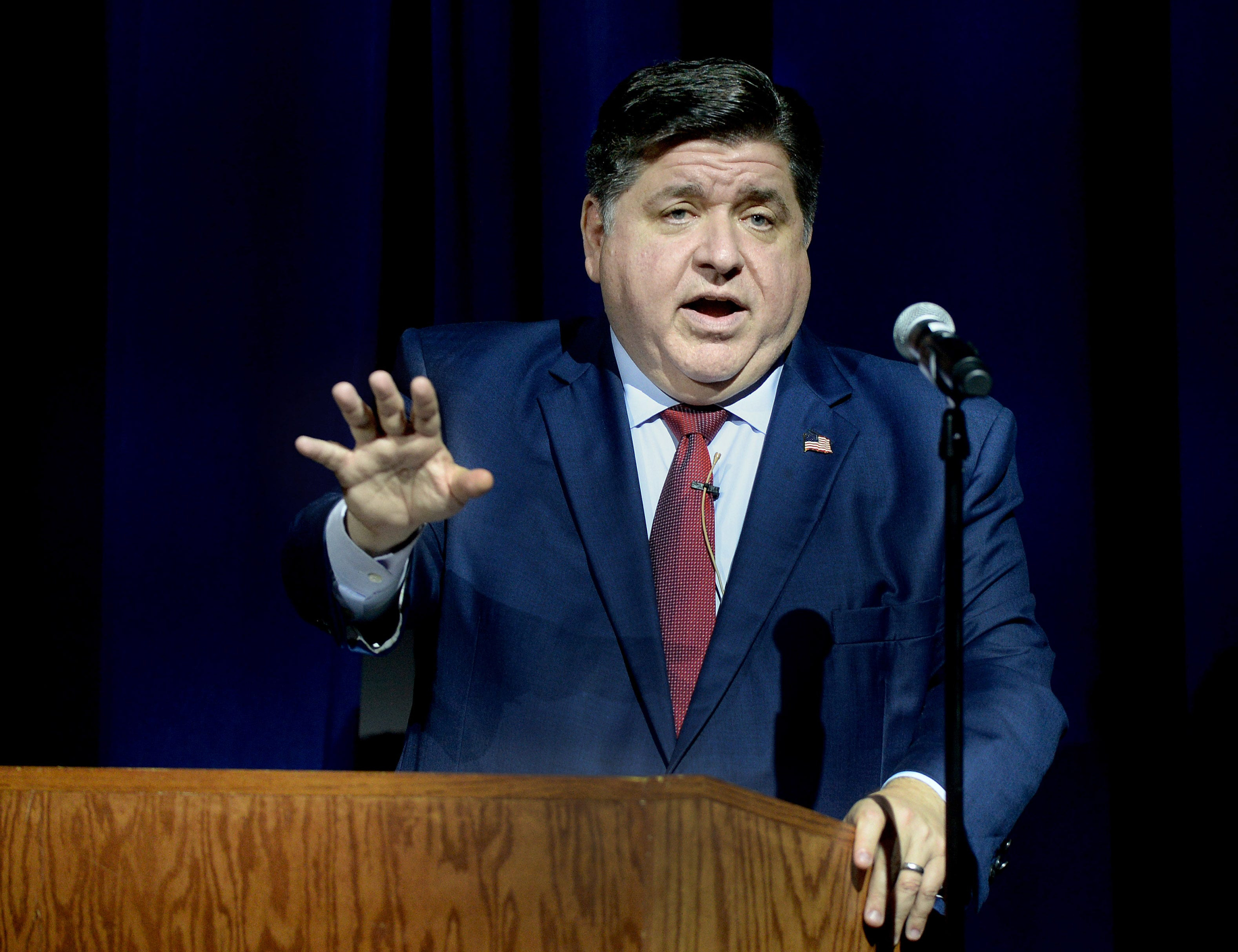 Gotion uses slave labor. What happens to the deal Gov. Pritzker struck with the company?