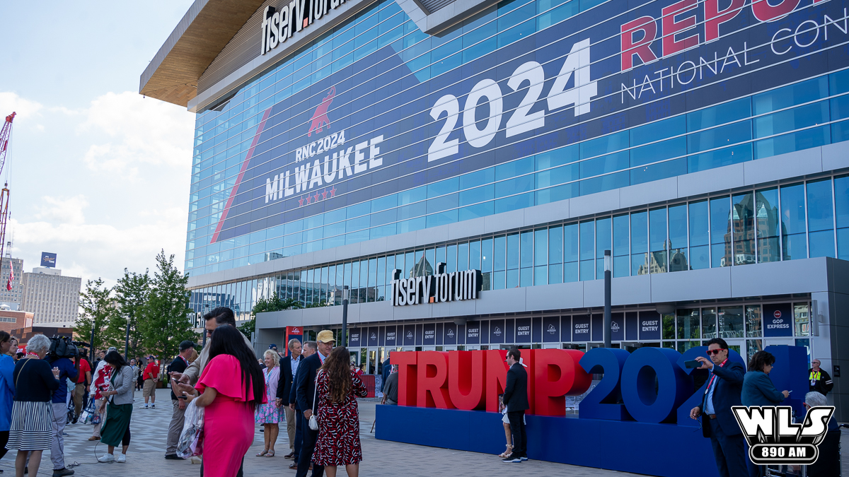 Republican National Convention — RNC 2024