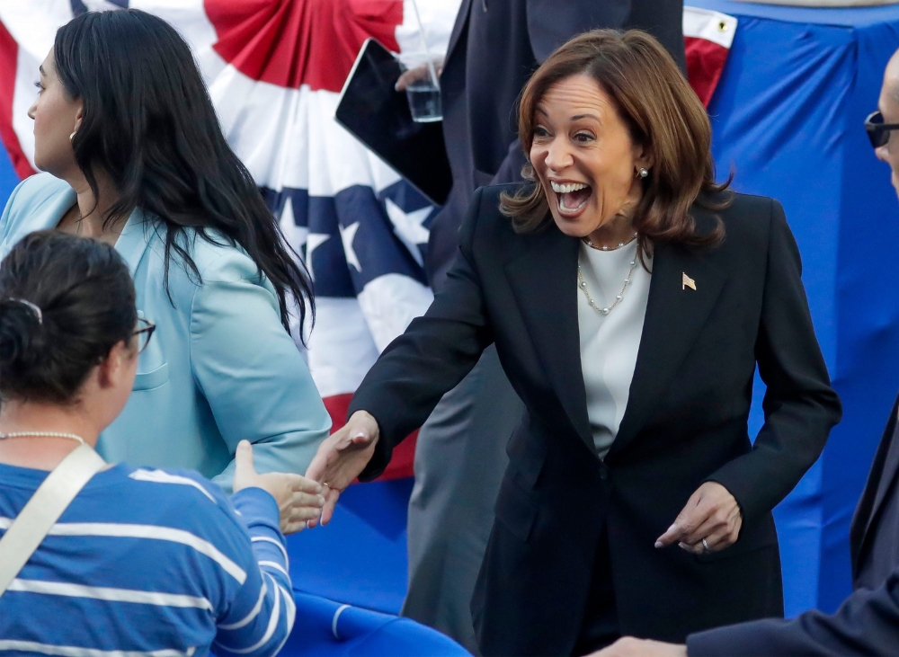 Fading Faith: Kamala Harris’s Strategies No Longer Convincing Americans