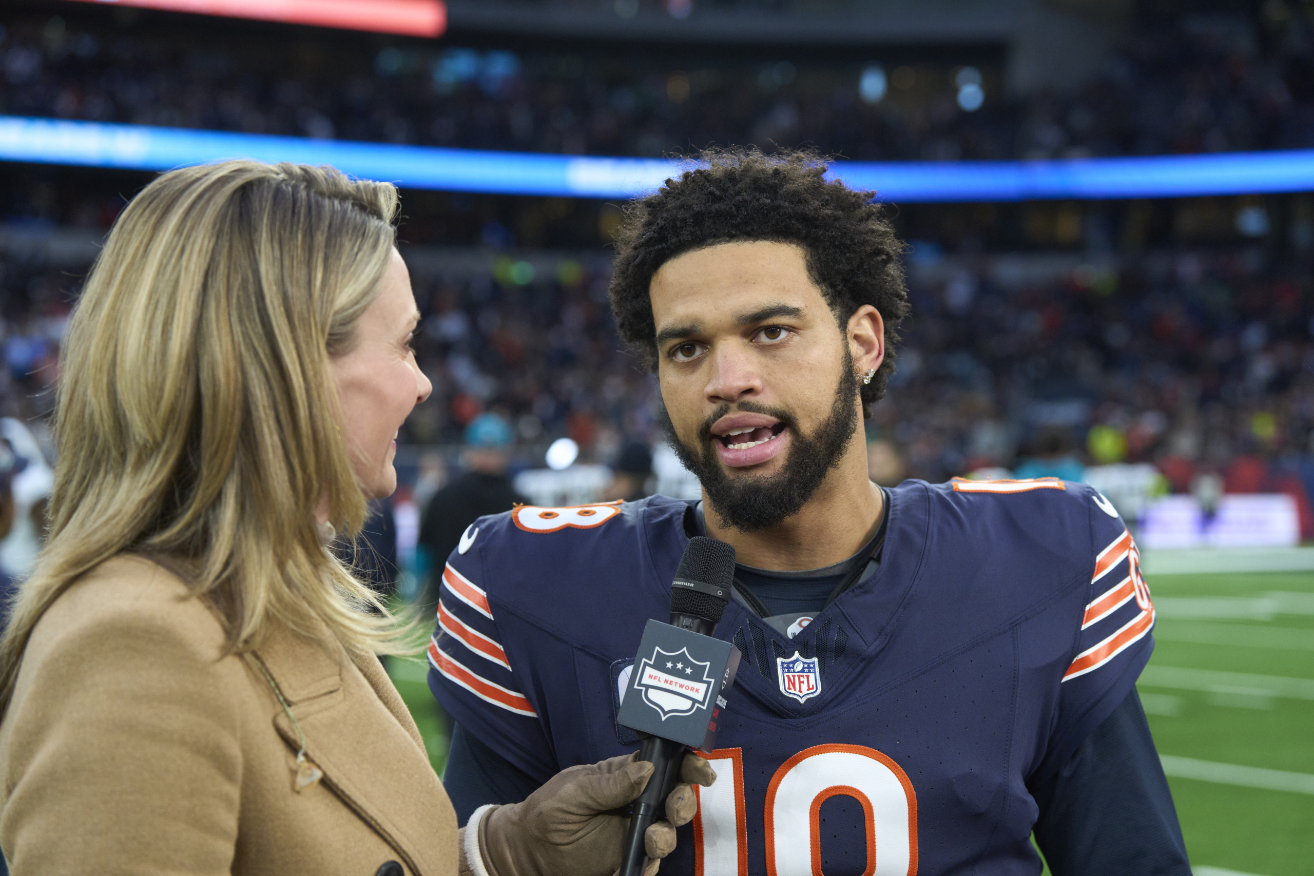 Berman on the Bears: Will The Bears Be Ready to Take Command in Washington?