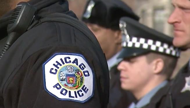 Richest man in Illinois donates $10 million to Chicago Police