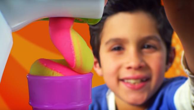 Hasbro has officially trademarked the smell of Play-Doh