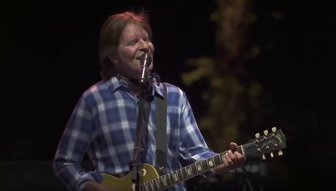 John Fogerty is bringing his show in March