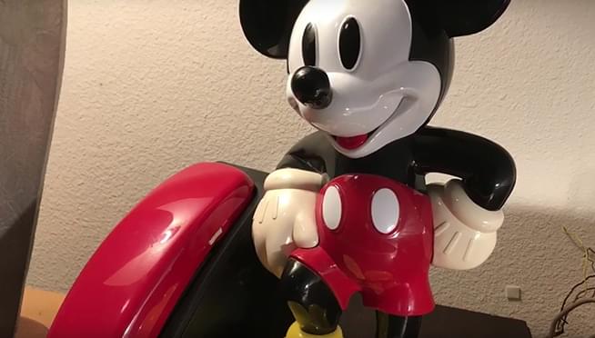 Disney launches sleep hotline to help parents with fussy sleepers