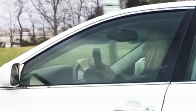 Texting and driving penalties increased – No more warnings