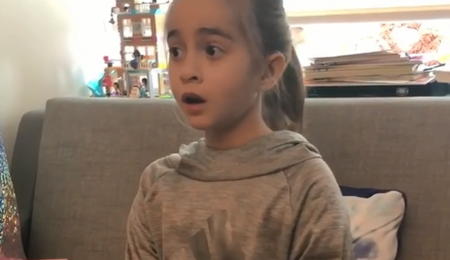 The moment a little Downer’s Grove girl finds out she is getting a life-saving heart will make YOUR heart squeeze!