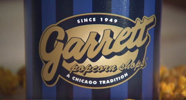 Chicago’s legendary Garrett Popcorn celebrates 75 years