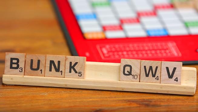 ‘Twerk,’ ‘frowny’ and ‘sheeple’ among 300 new words allowed in Scrabble