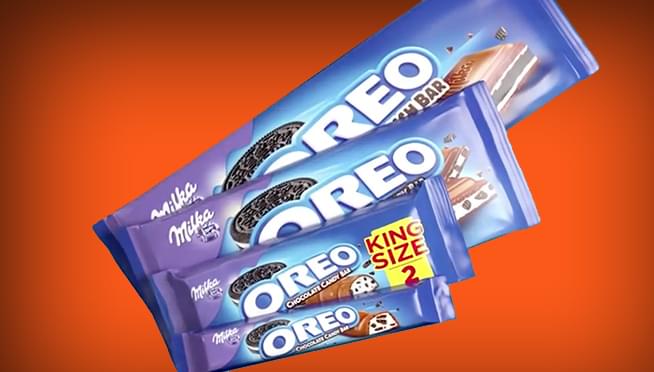 Oreo is releasing its first-ever Halloween candy