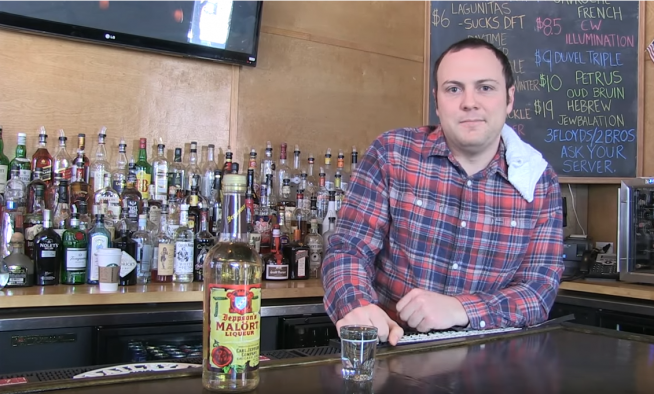 Malort…Chicago’s signature liqueur…is headed home and if you haven’t tried it, you should