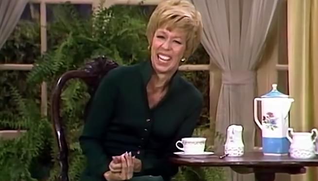 Carol Burnett to receive first honorary Golden Globe TV award