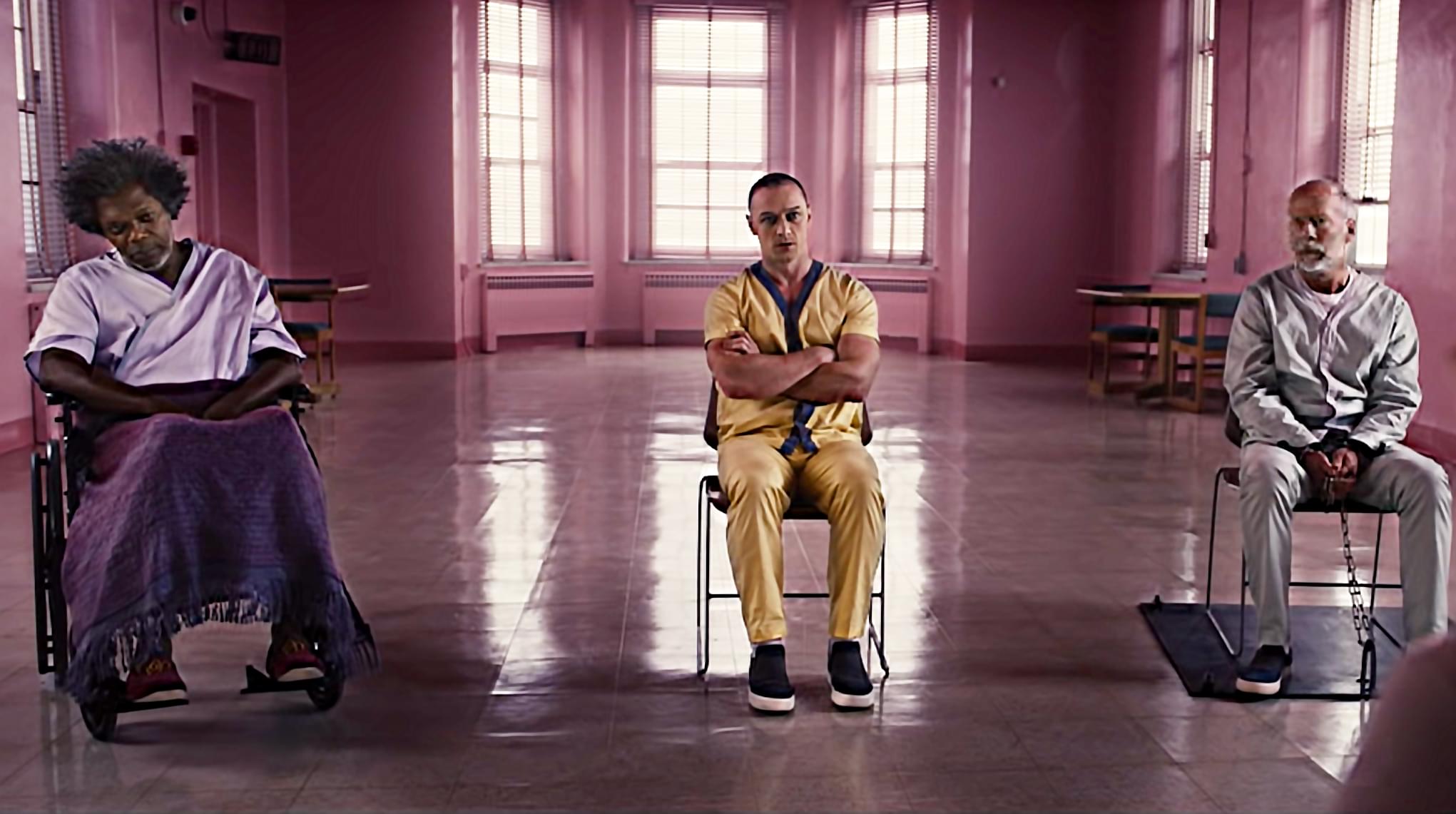 ‘Glass’ tops weekend box office with $47M