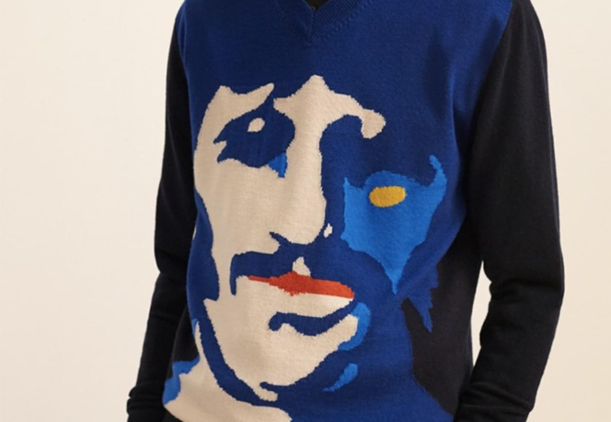 Stella McCartney salutes The Beatles in new fashion collection