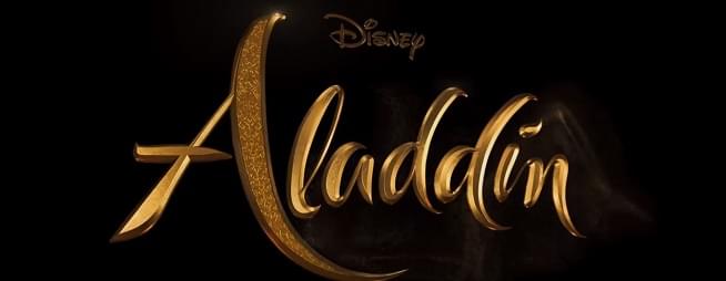 Check Out The New Aladdin Trailer!