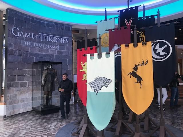 Game of Thrones characters are now baby names!