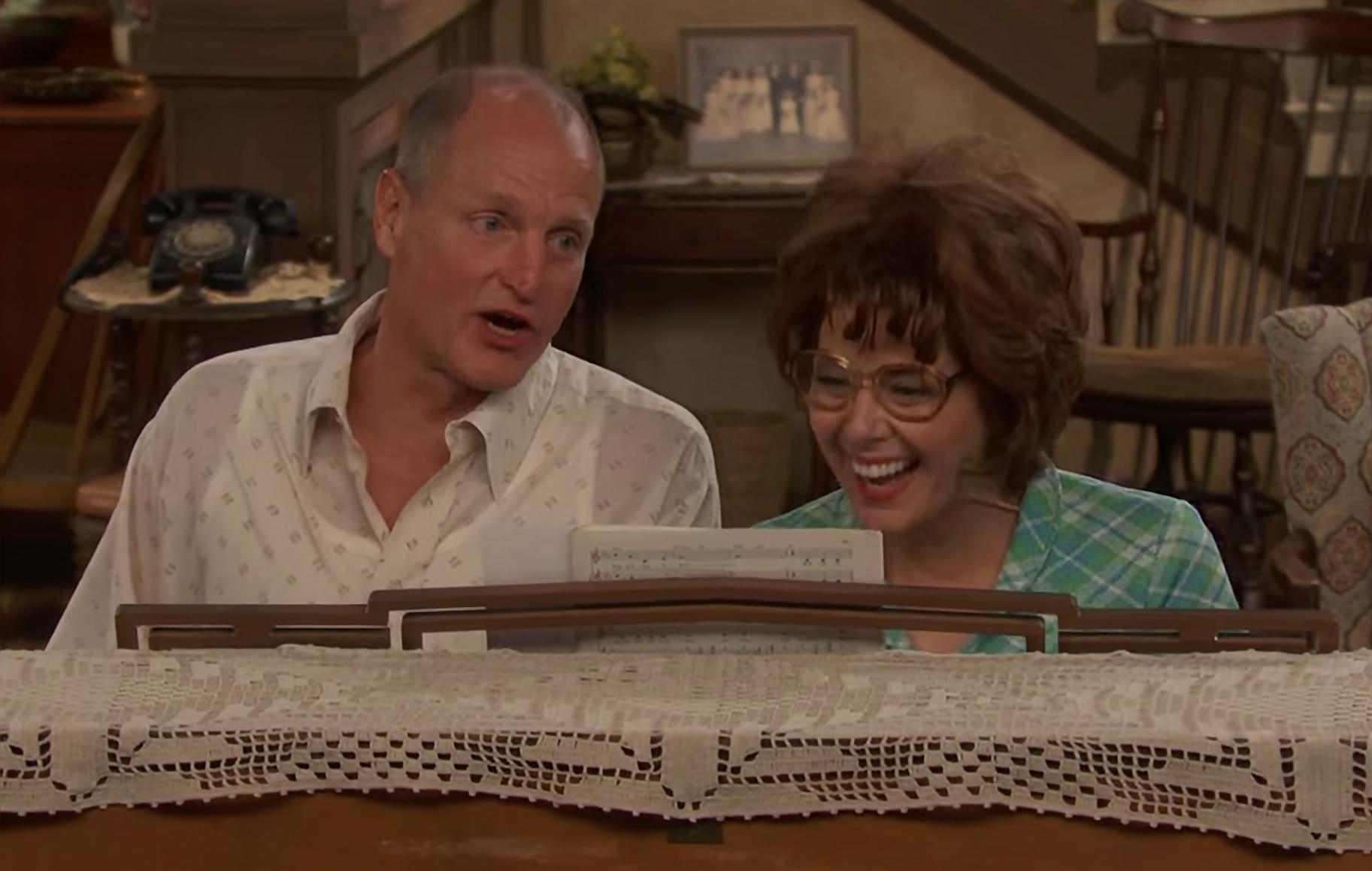 Highlights from “All in the Family”/”The Jeffersons” live performance