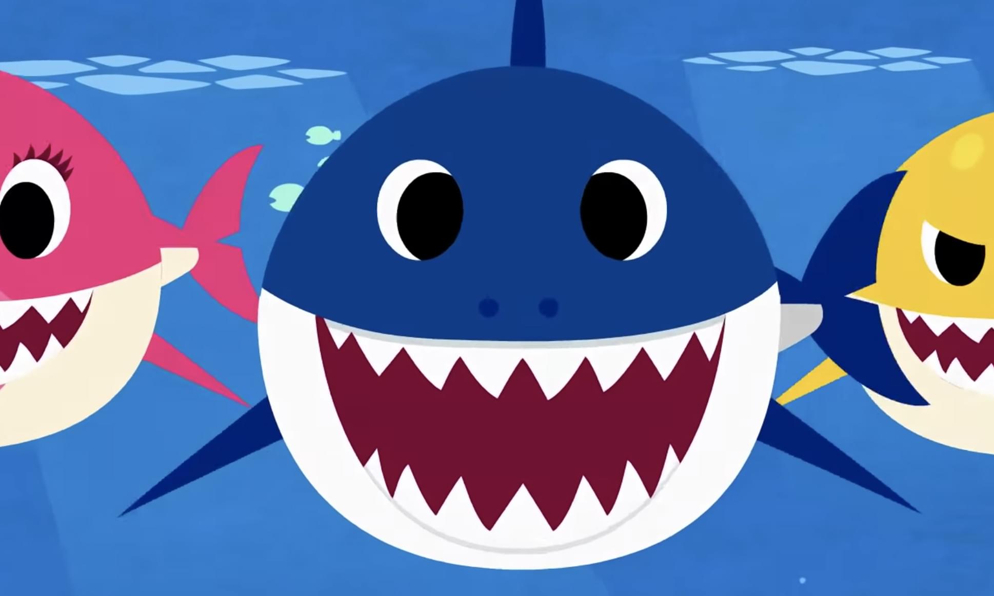‘Baby Shark’ TORTURE??  A jail is being accused of forcing inmates to listen to the kids song