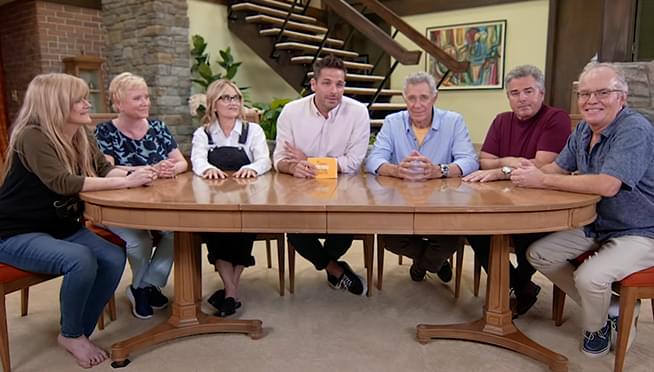 HGTV’s “A Very Brady Renovation” scored BIG ratings