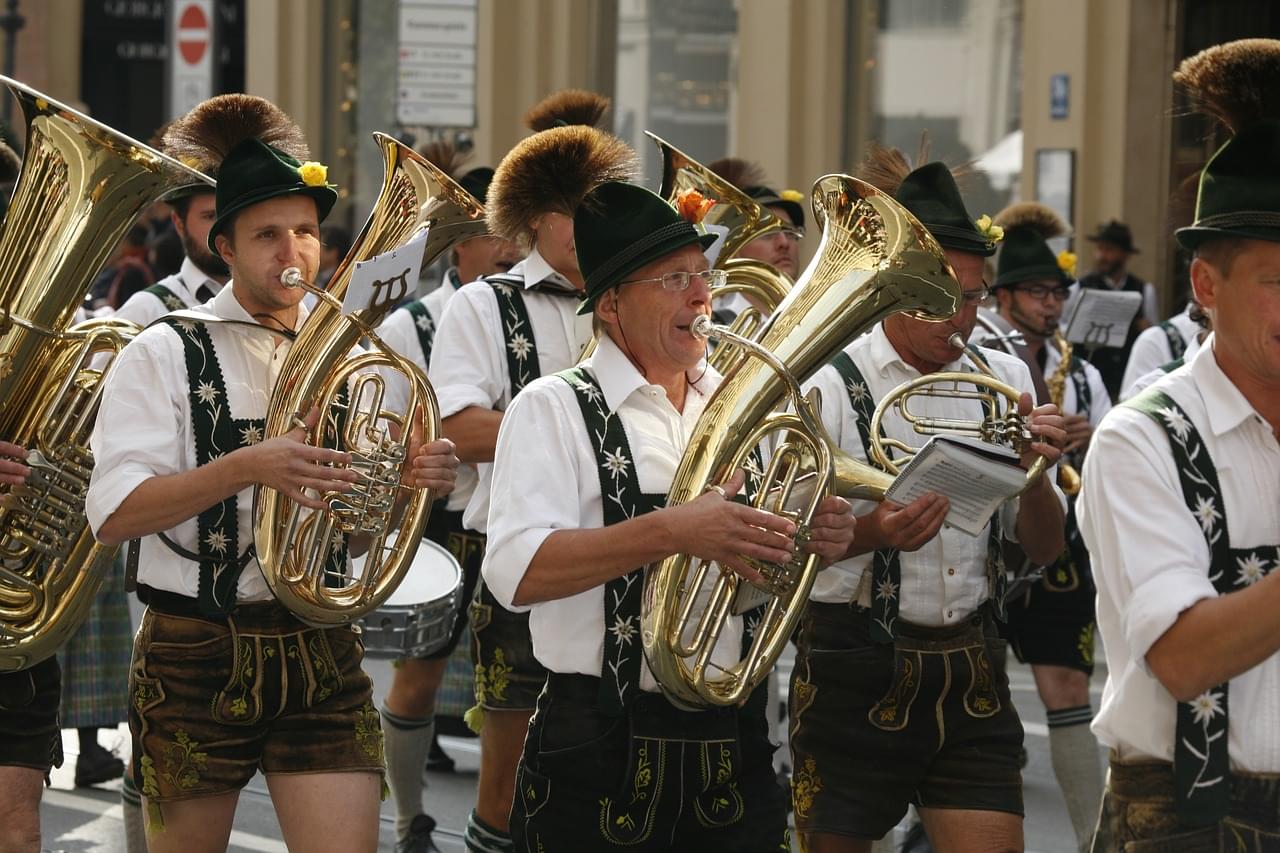 Chicago is one of the best cities in the U.S. to celebrate Oktoberfest