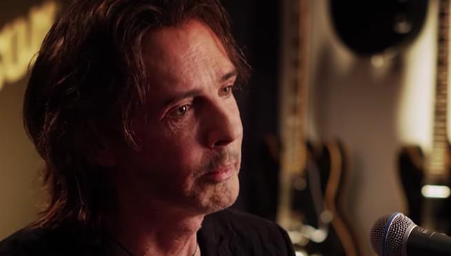 Rick Springfield explains ‘Jessie’s Girl’ was a song about “Gary’s Girl”