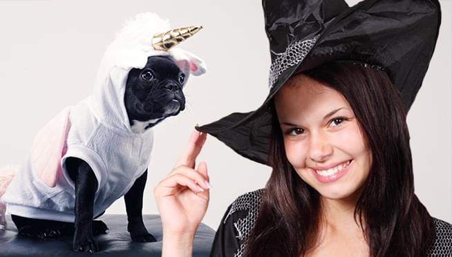 Here are the Halloween Costumes people are Googling the most