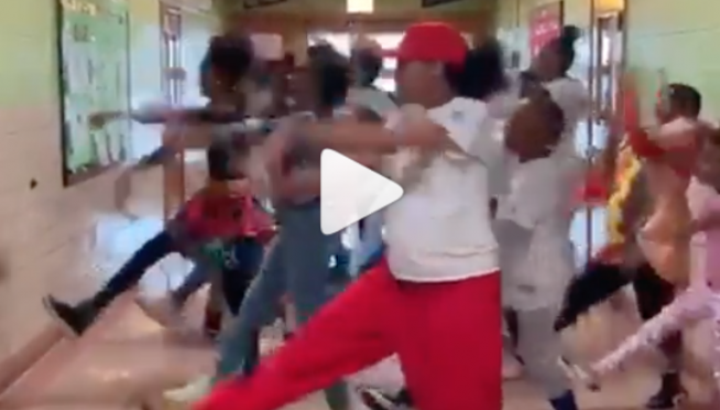 Impeccable Thriller Dance Off