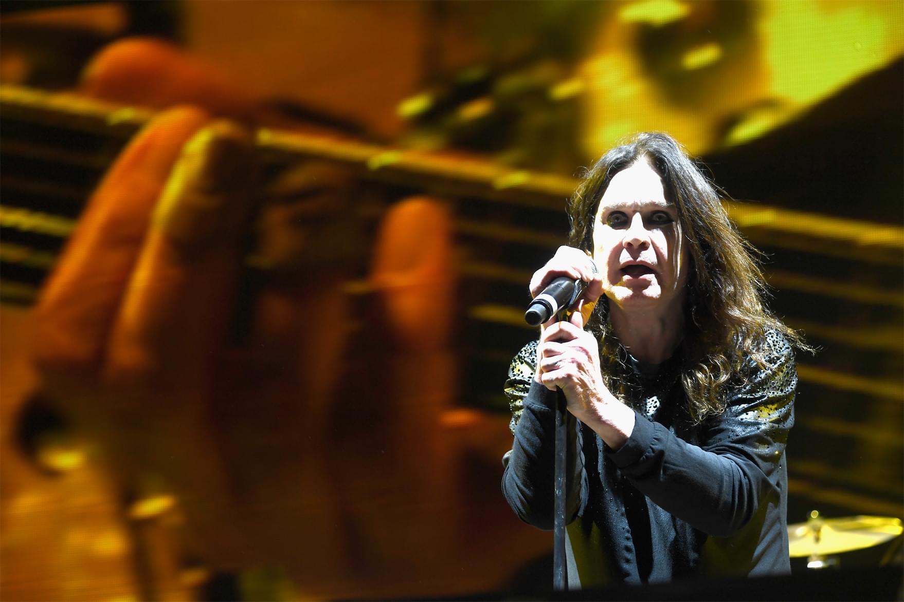 Check out Ozzy Osbourne’s new song, ‘Straight To Hell’
