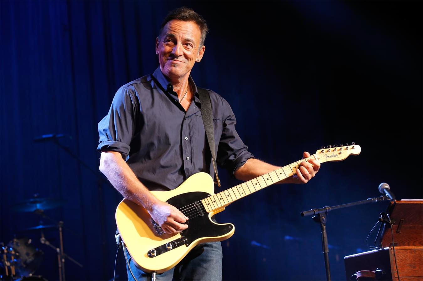 Bruce Springsteen’s daughter won a silver medal at this year’s Olympics