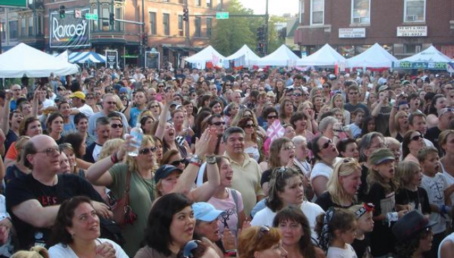 Northalsted Market Days moved to Labor Day weekend
