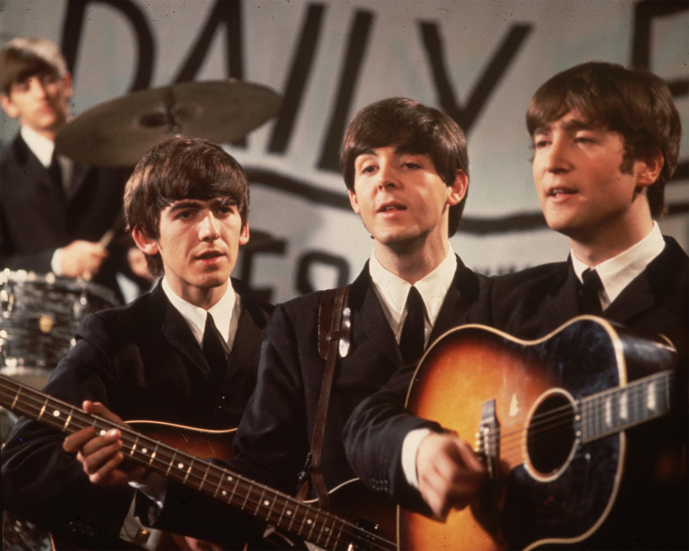 The Beatles’ ‘Tomorrow Never Knows’ tops ‘Greatest Songs’ list