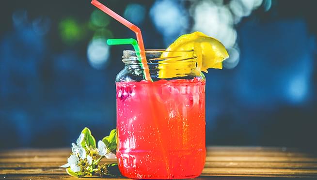 Ever wanted to name a drink flavor?  Now you can!