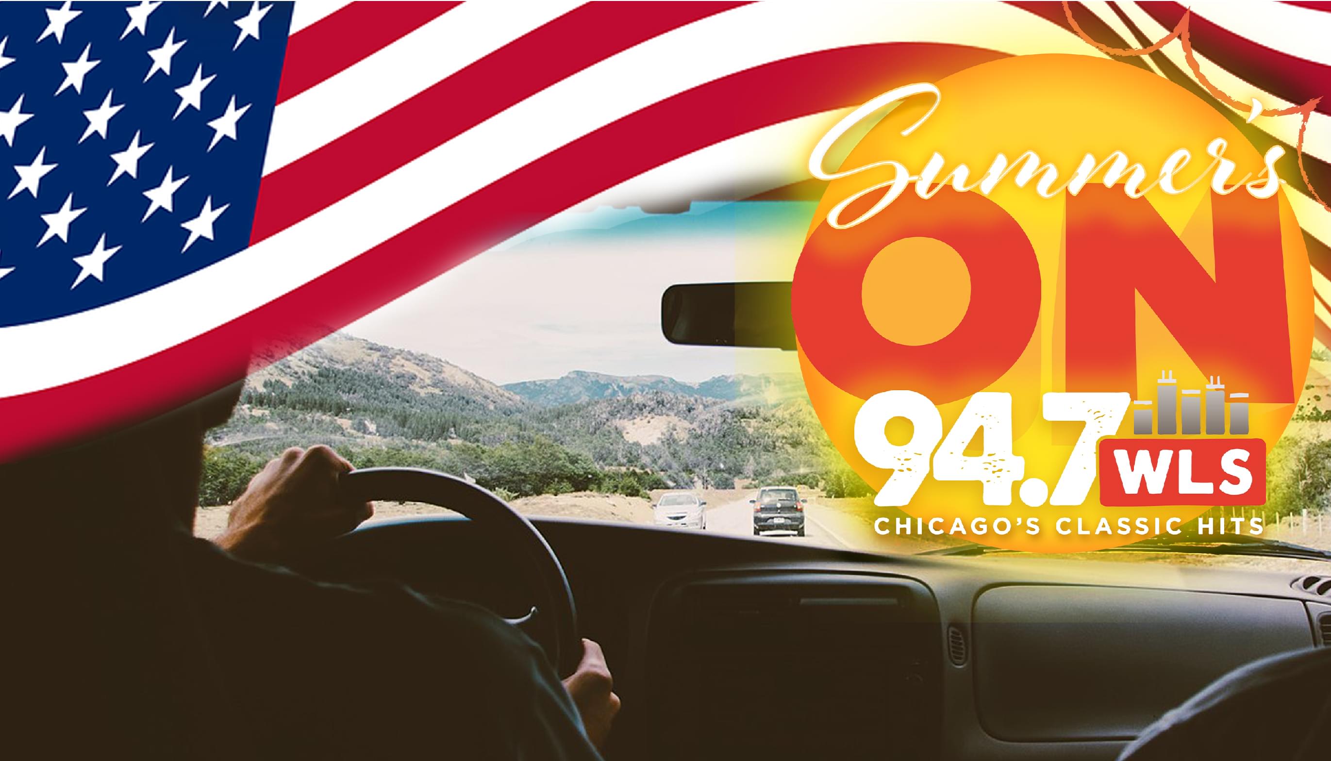 Road Trip Weekend on 94.7 WLS!