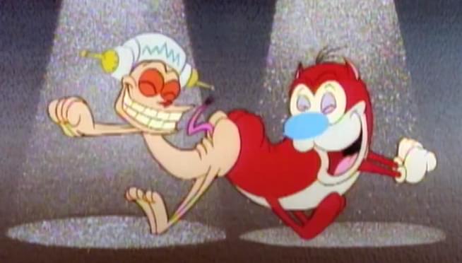 They’re bringing 90’s classic Ren and Stimpy back!