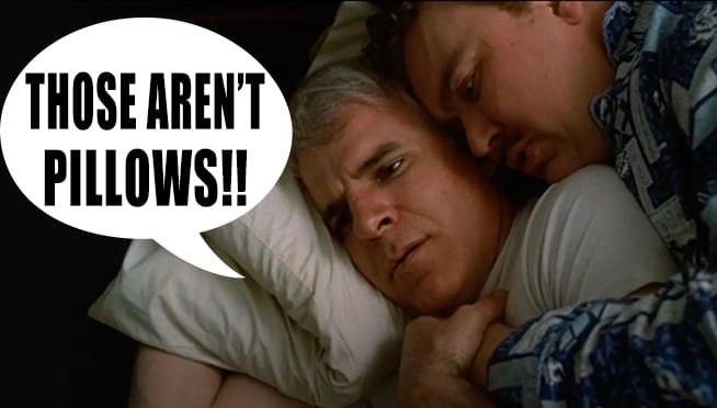 “Planes, Trains and Automobiles” is being remade with Will Smith and Kevin Hart