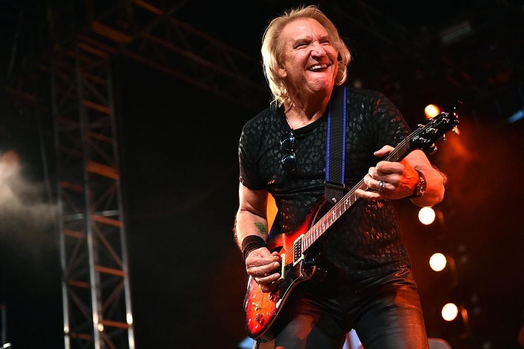 Joe Walsh appearing on ABC’S ‘The Conners’ tomorrow night