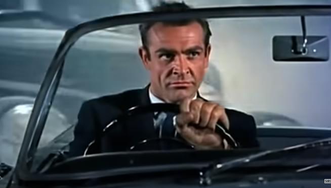 The first 19 James Bond movies are streaming FOR FREE on YouTube