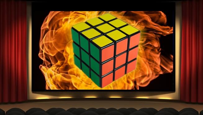A Rubik’s Cube movie is in the works