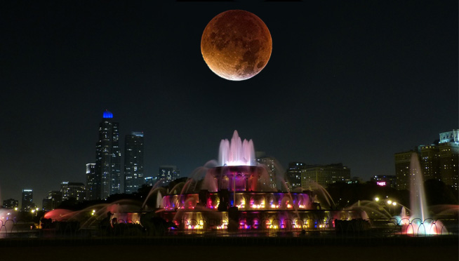 ‘Blood Moon Lunar Eclipse’ coming later this month