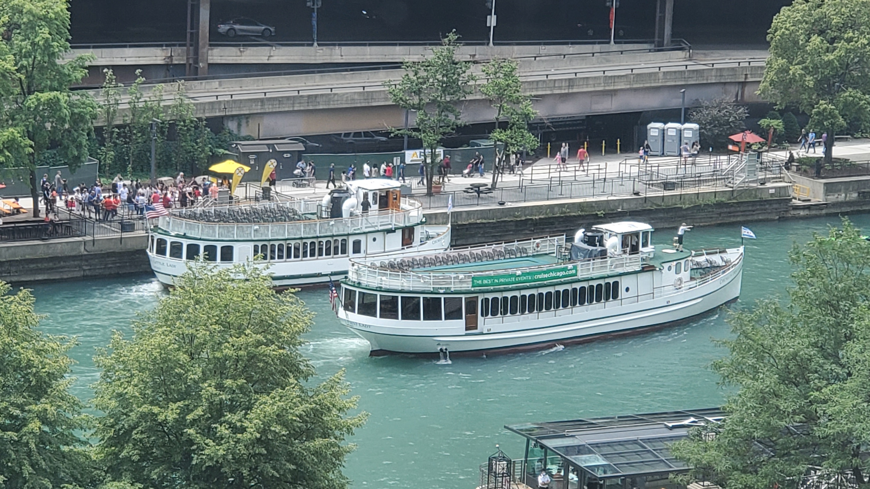 Boat Tour Company Launching Dog-Friendly Cruises in Chicago