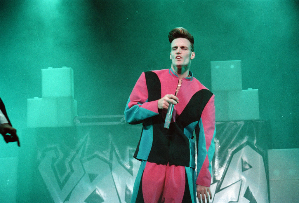 Vanilla Ice misses Blockbuster Video more than anything else from the 90s
