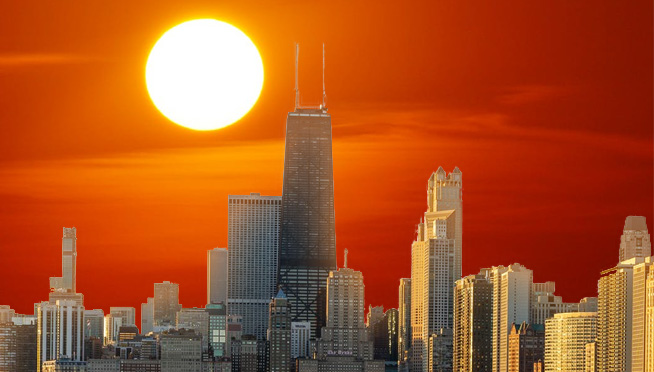 Chicago could break 50-year-old heat records in coming days